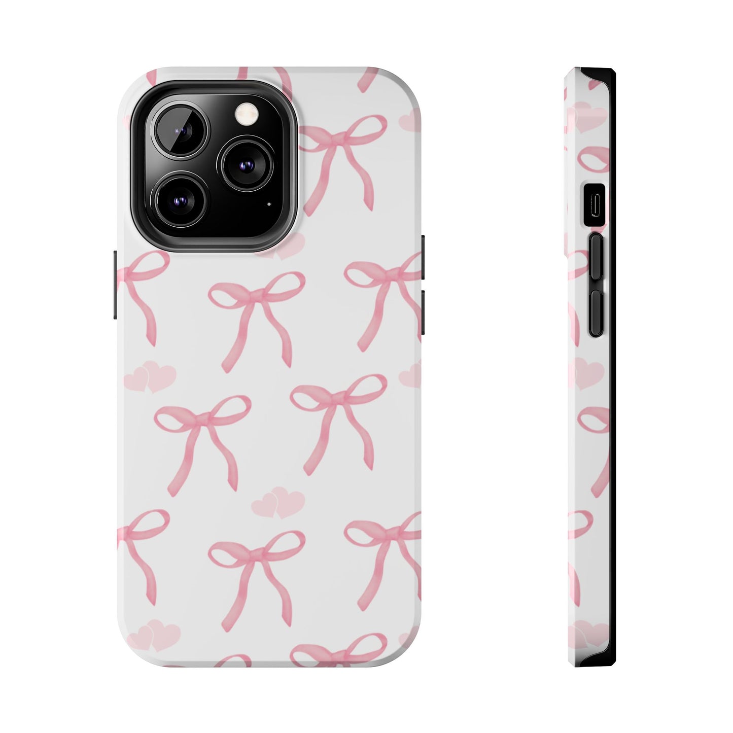 Bow & Clouds Phone Case