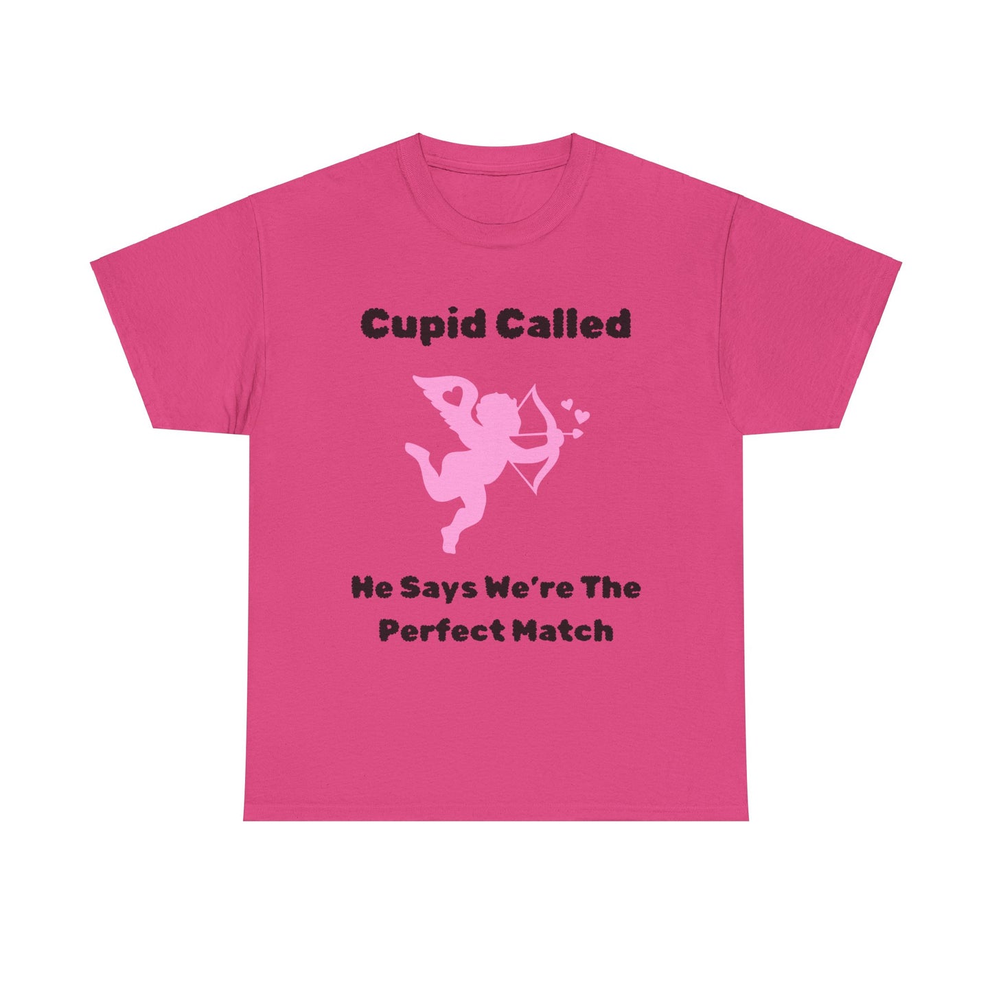 Cupid Called Cotton Tee