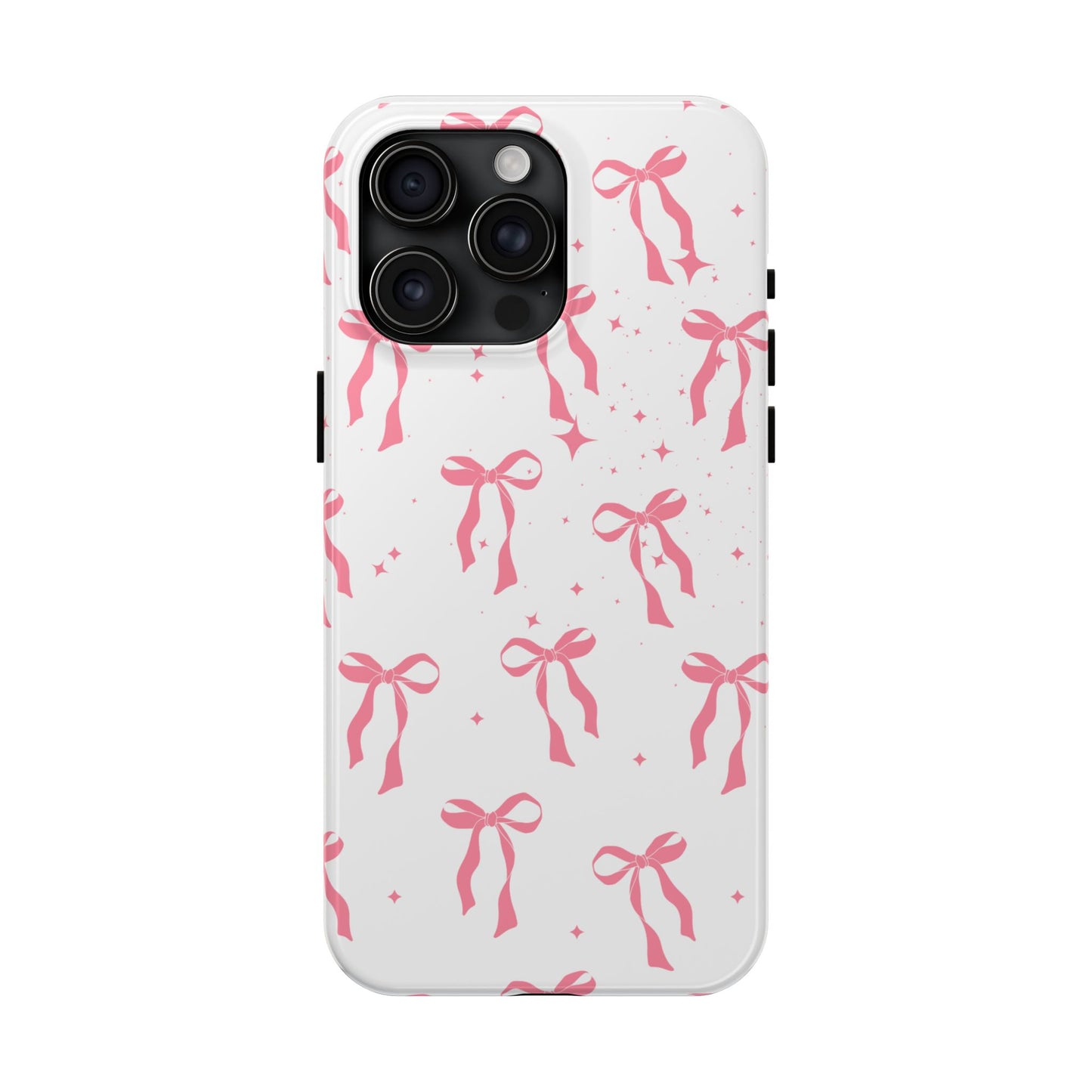 Bow & Sparkles Phone Case