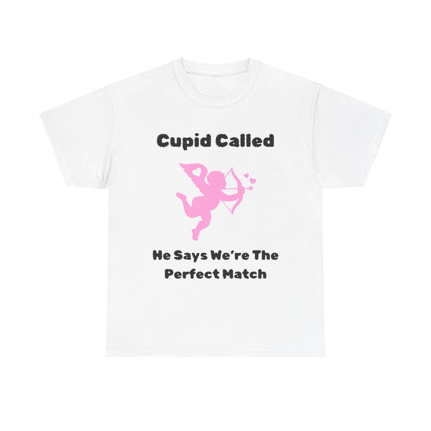 Cupid Called Cotton Tee