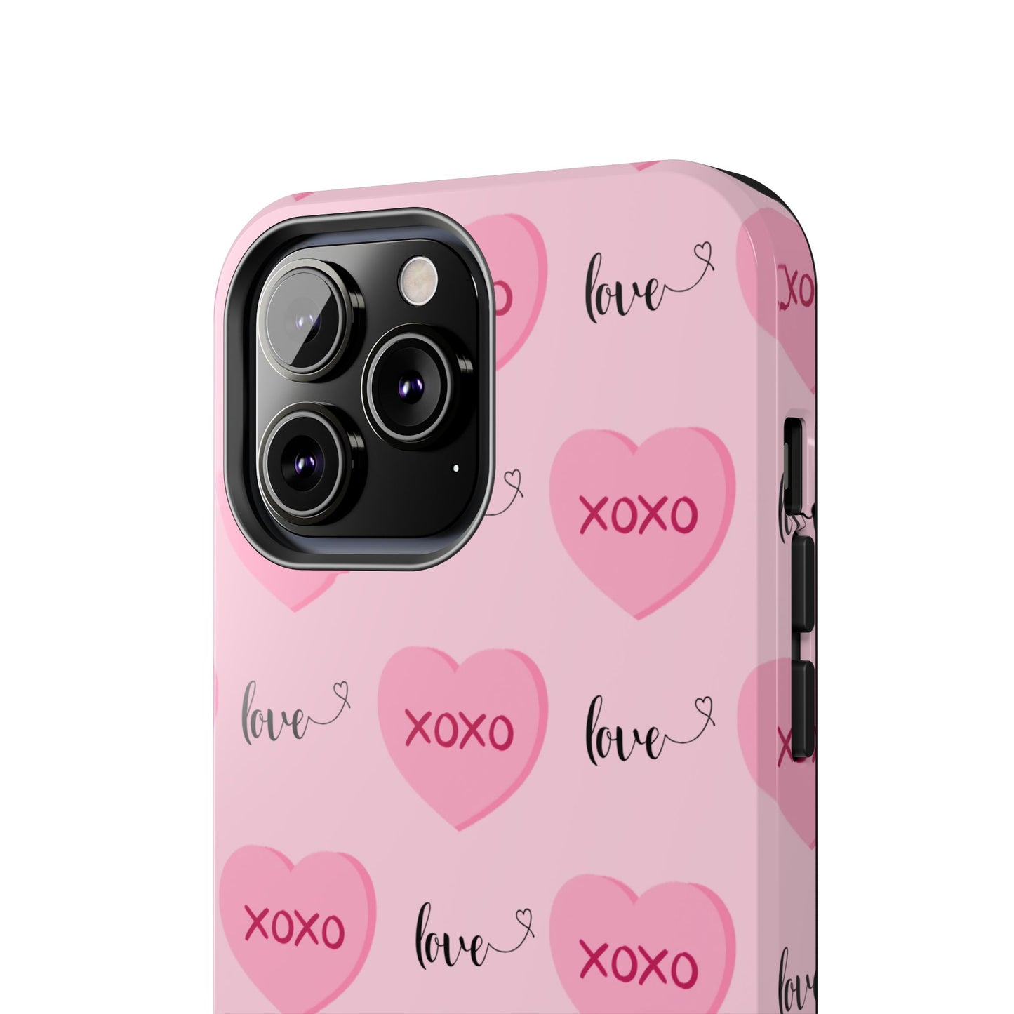 Heart XOXO Phone Case