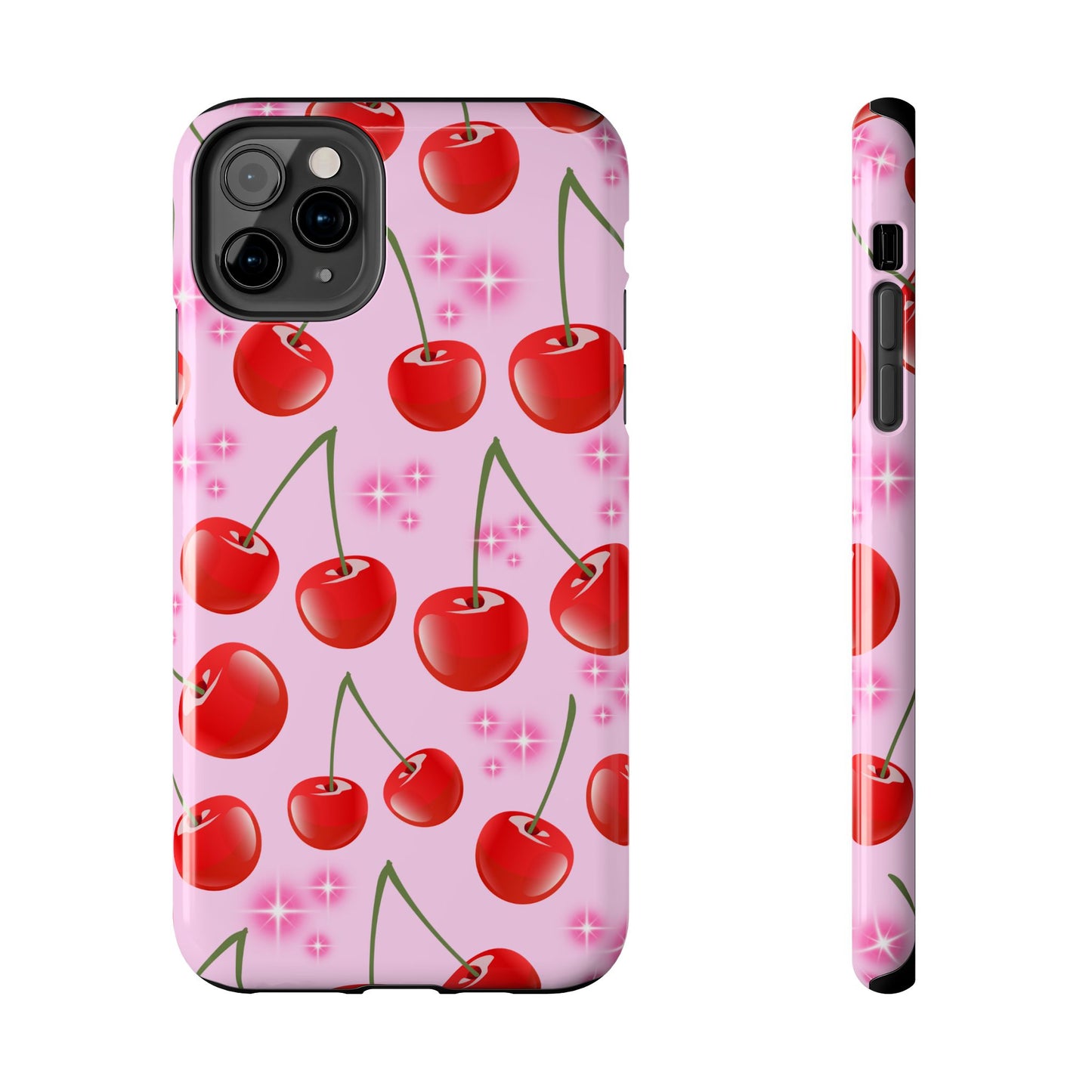 Cherry Design Phone Case