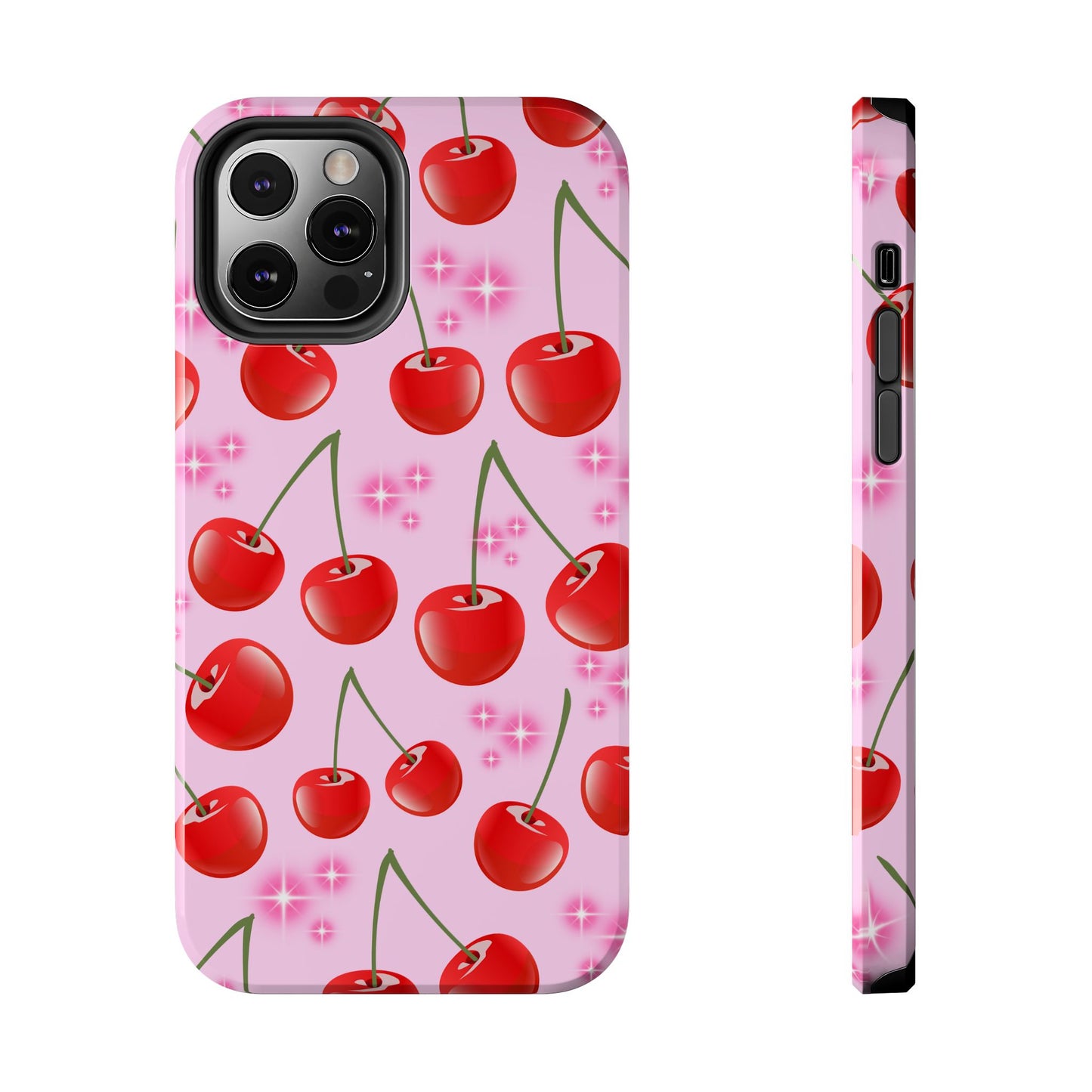 Cherry Design Phone Case