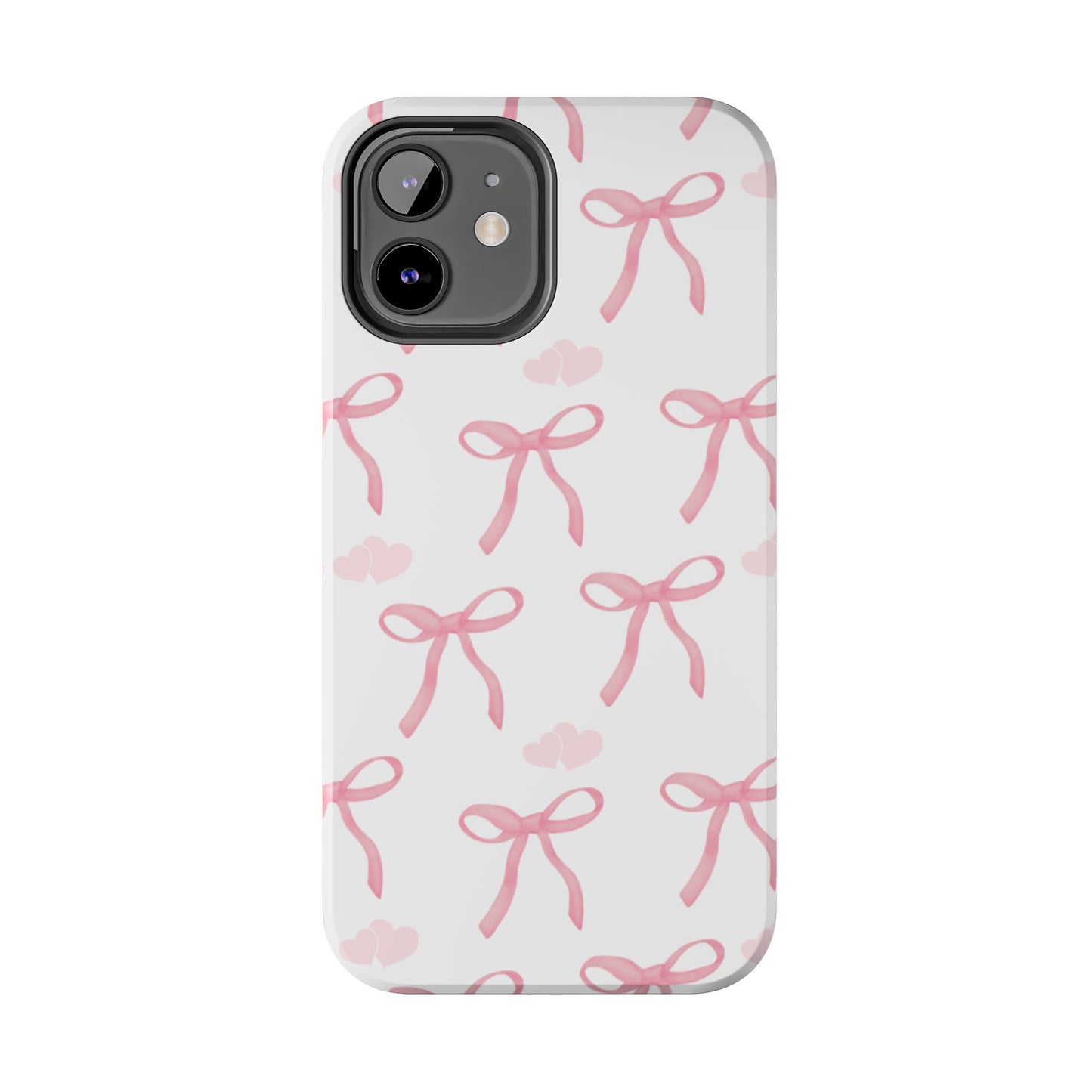 Bow & Clouds Phone Case