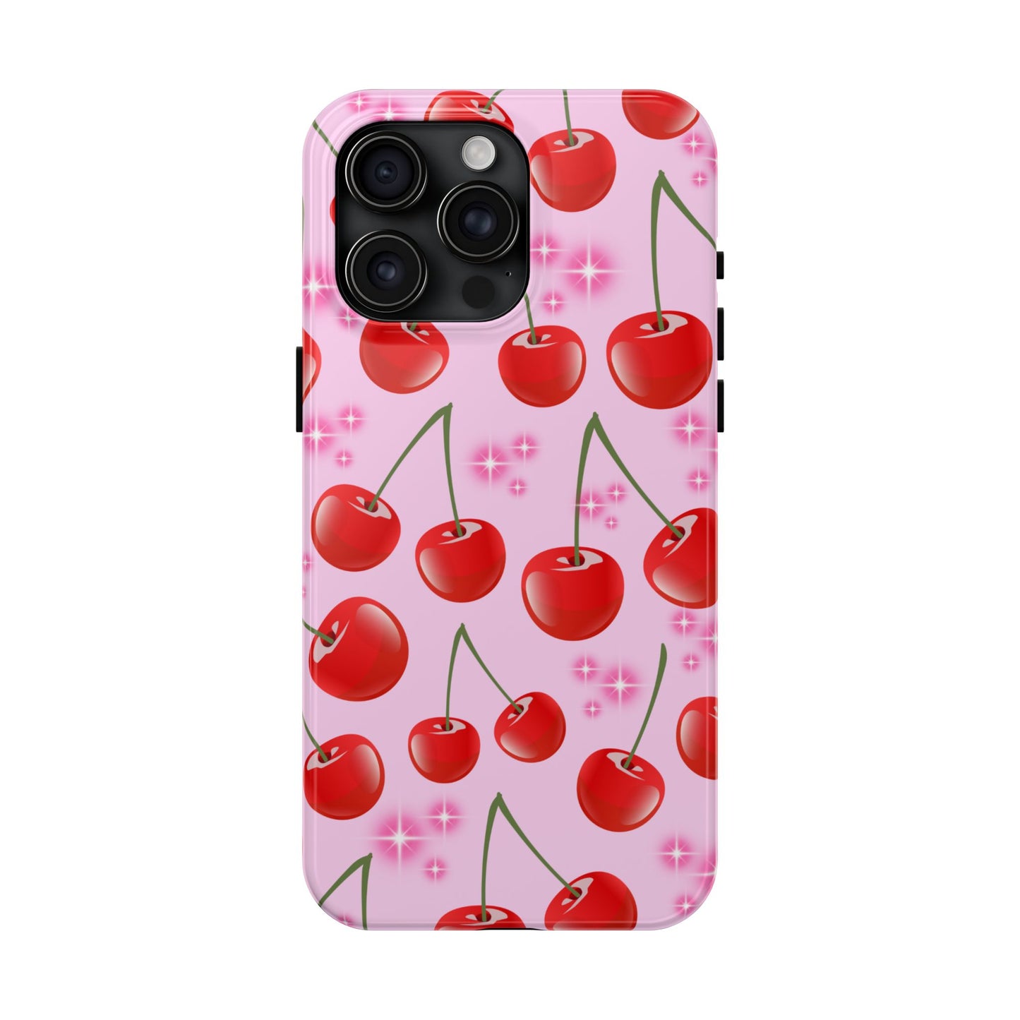 Cherry Design Phone Case