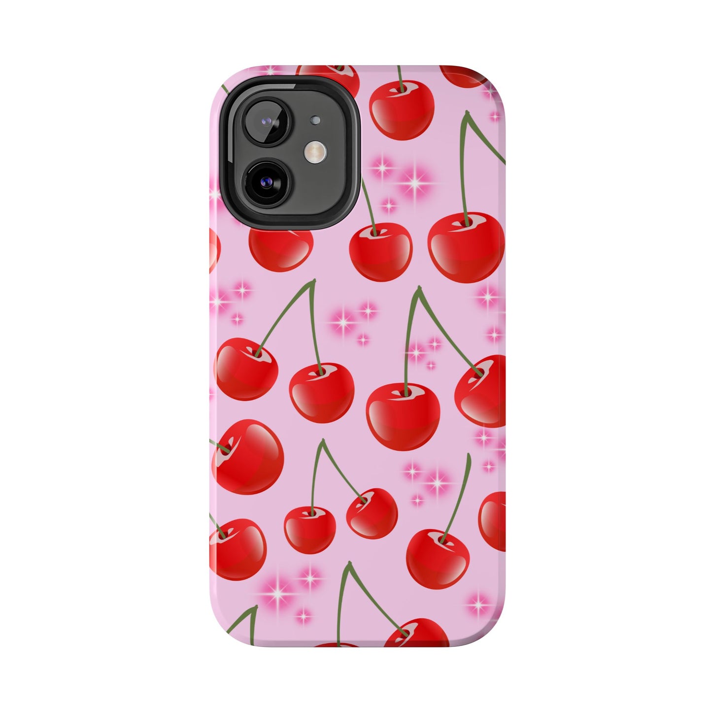 Cherry Design Phone Case