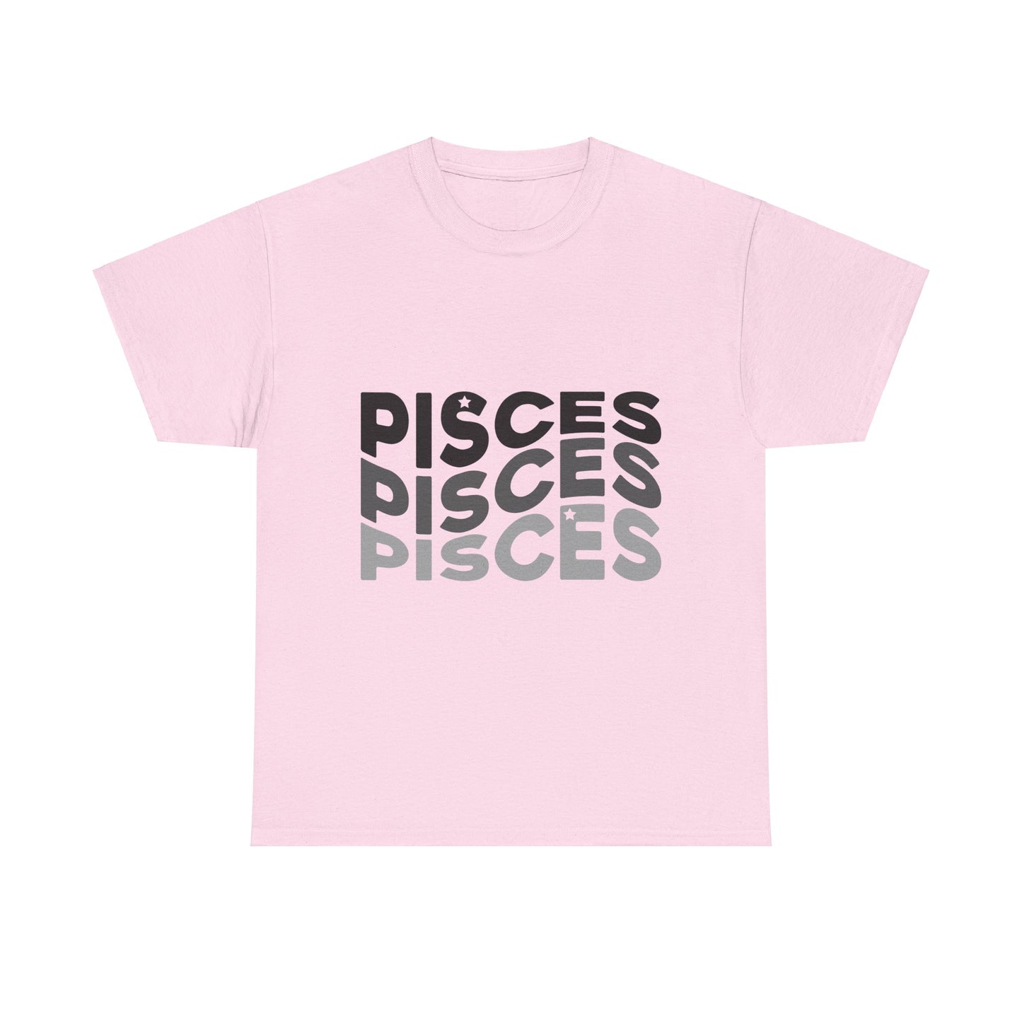 Pisces Cotton Tee