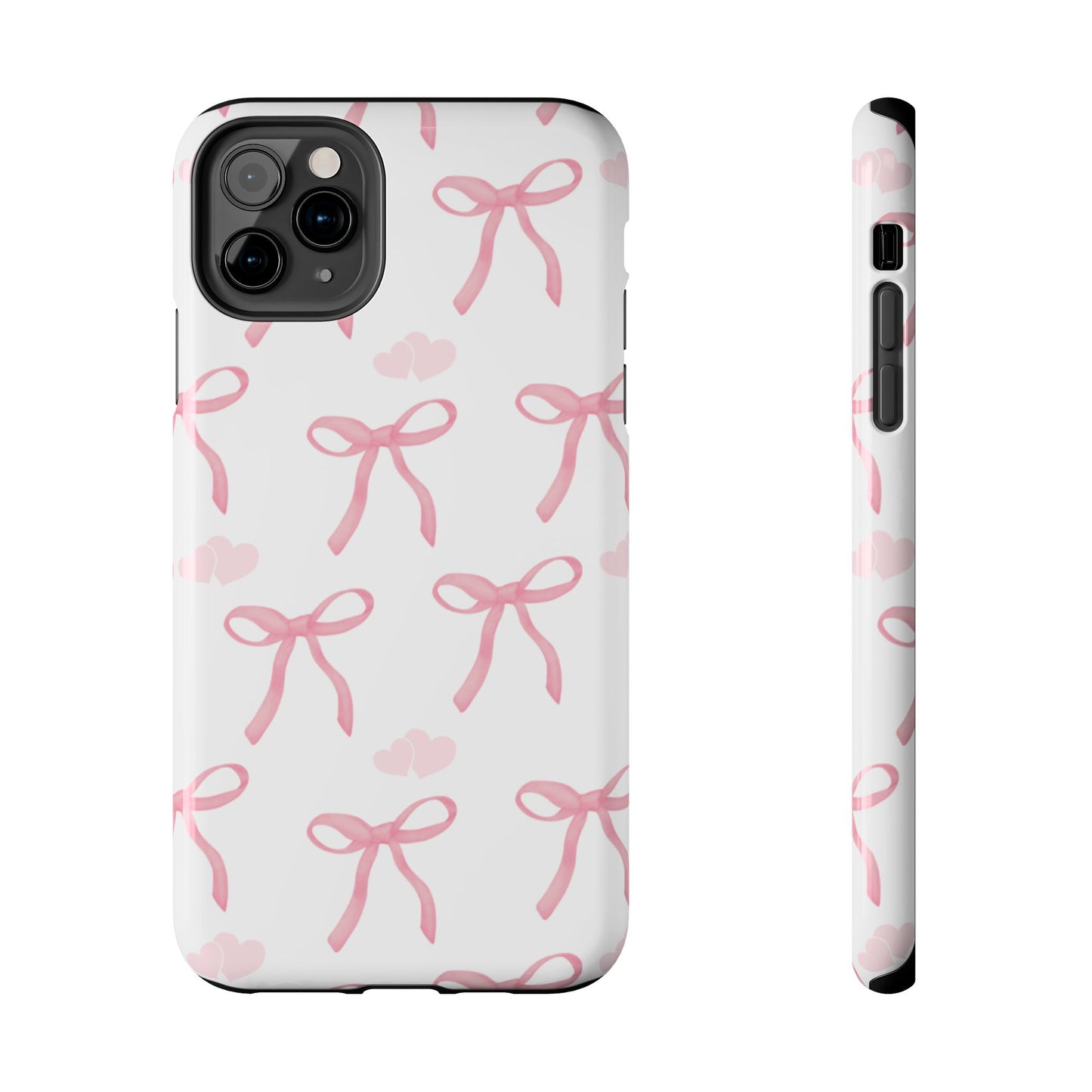 Bow & Clouds Phone Case