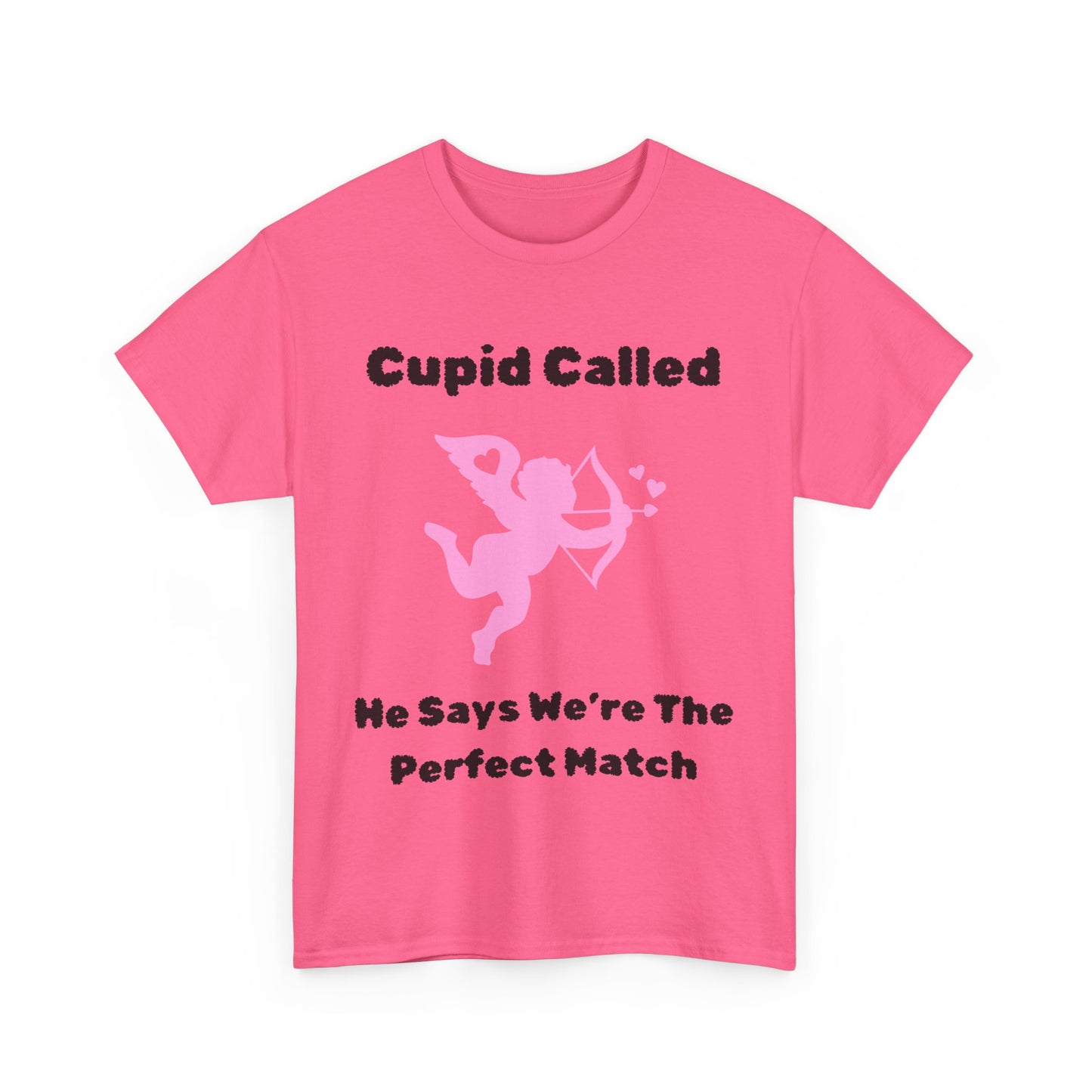 Cupid Called Cotton Tee