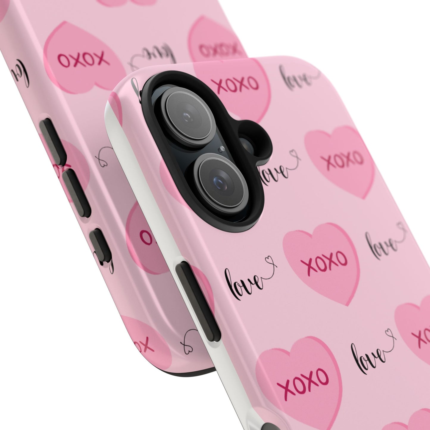 Heart XOXO Phone Case