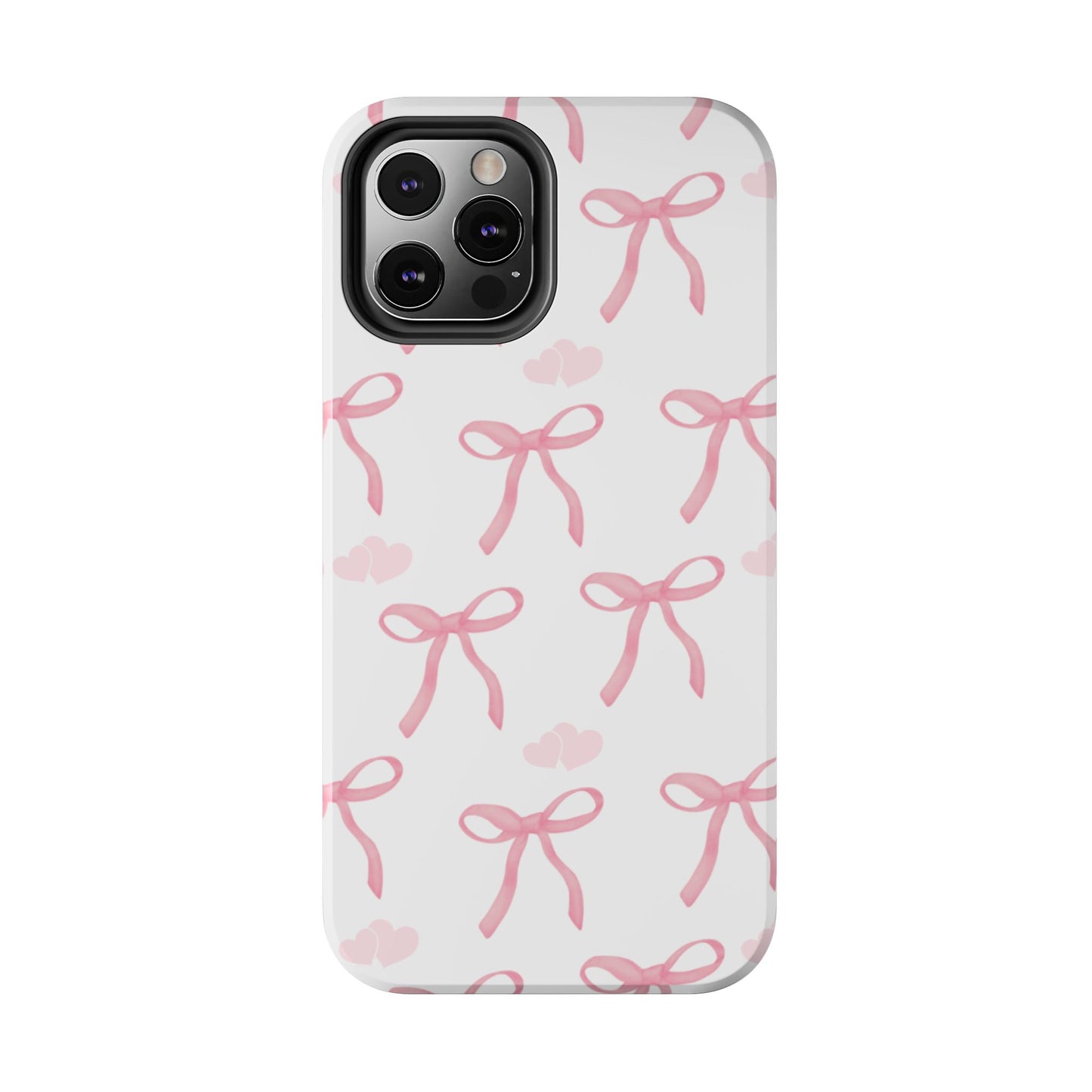 Bow & Clouds Phone Case