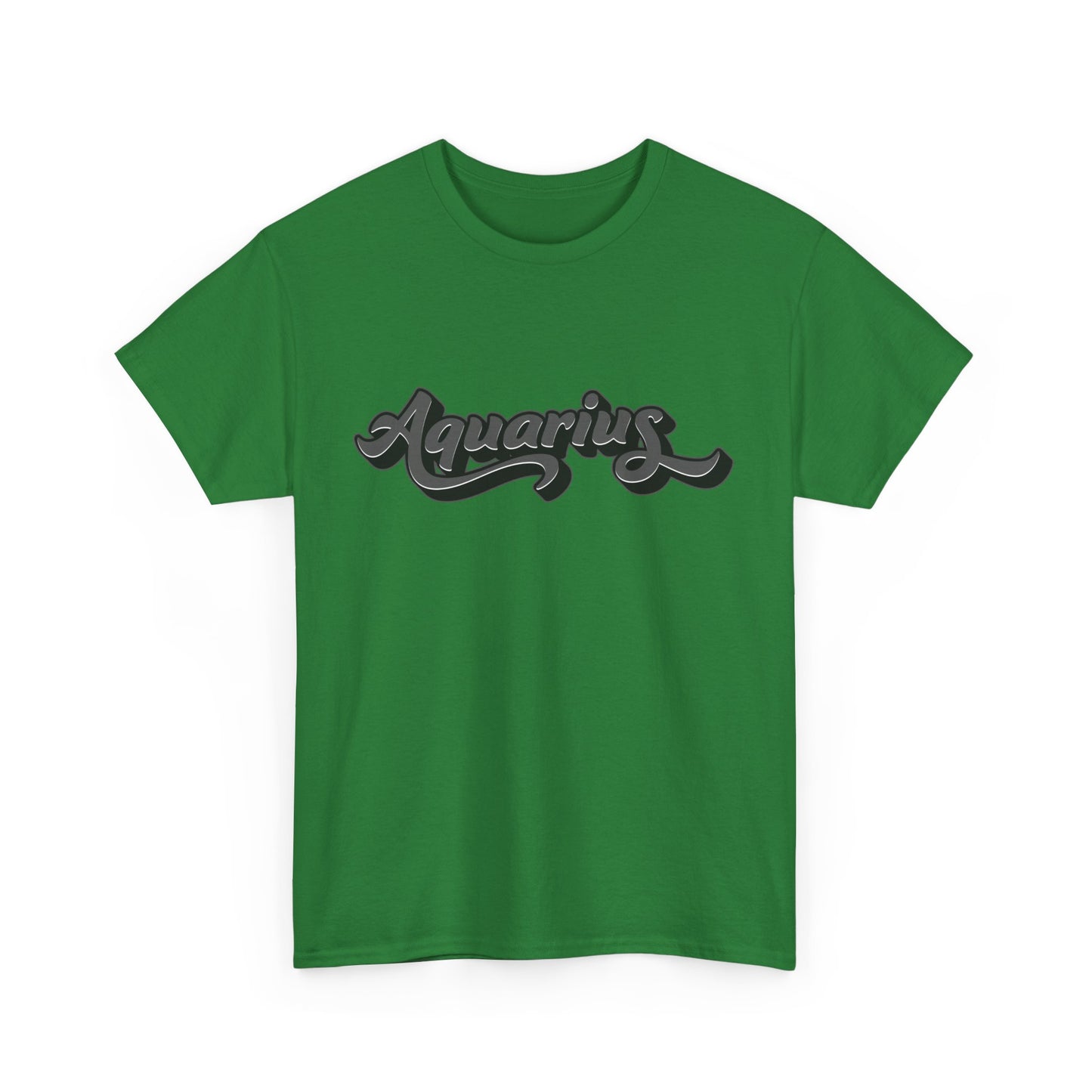 Aquarius Cotton Tee