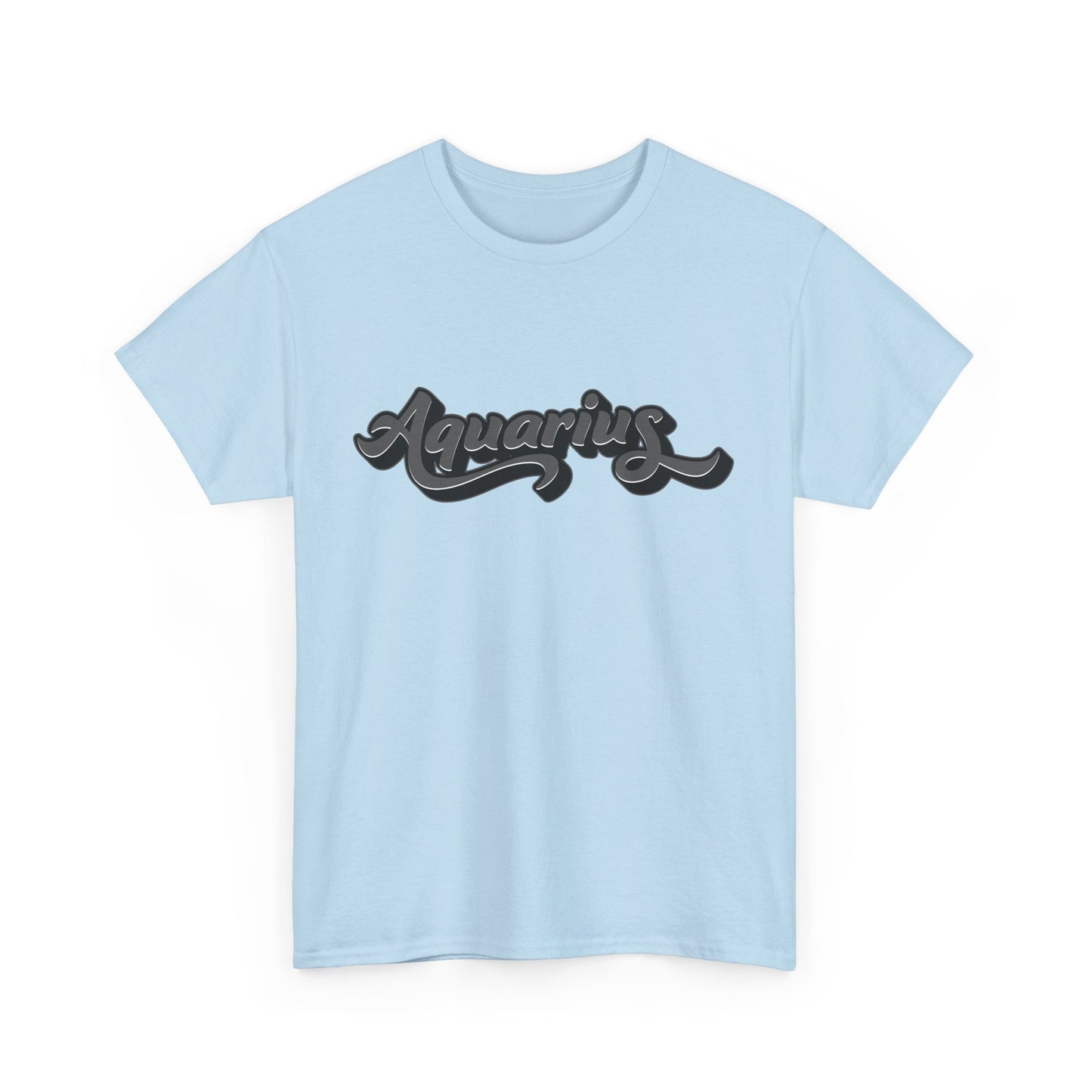 Aquarius Cotton Tee