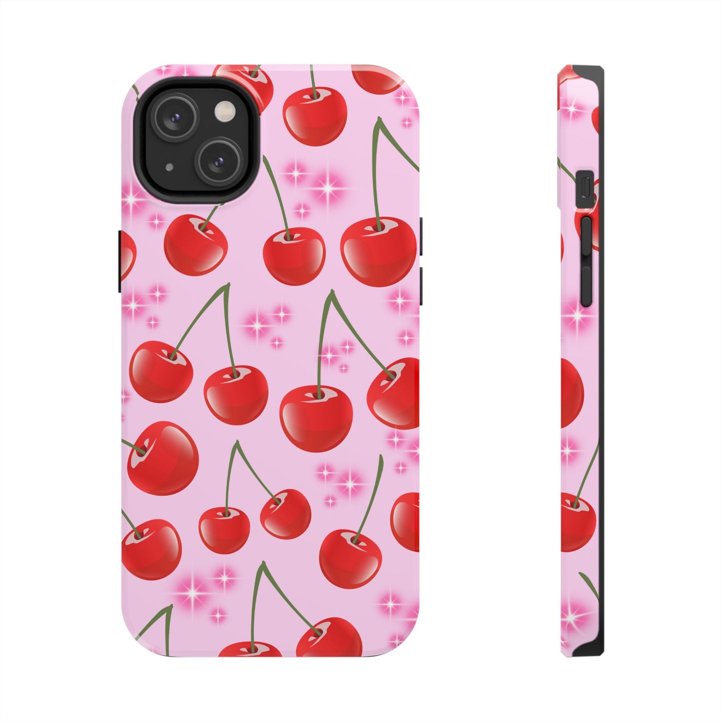 Cherry Design Phone Case