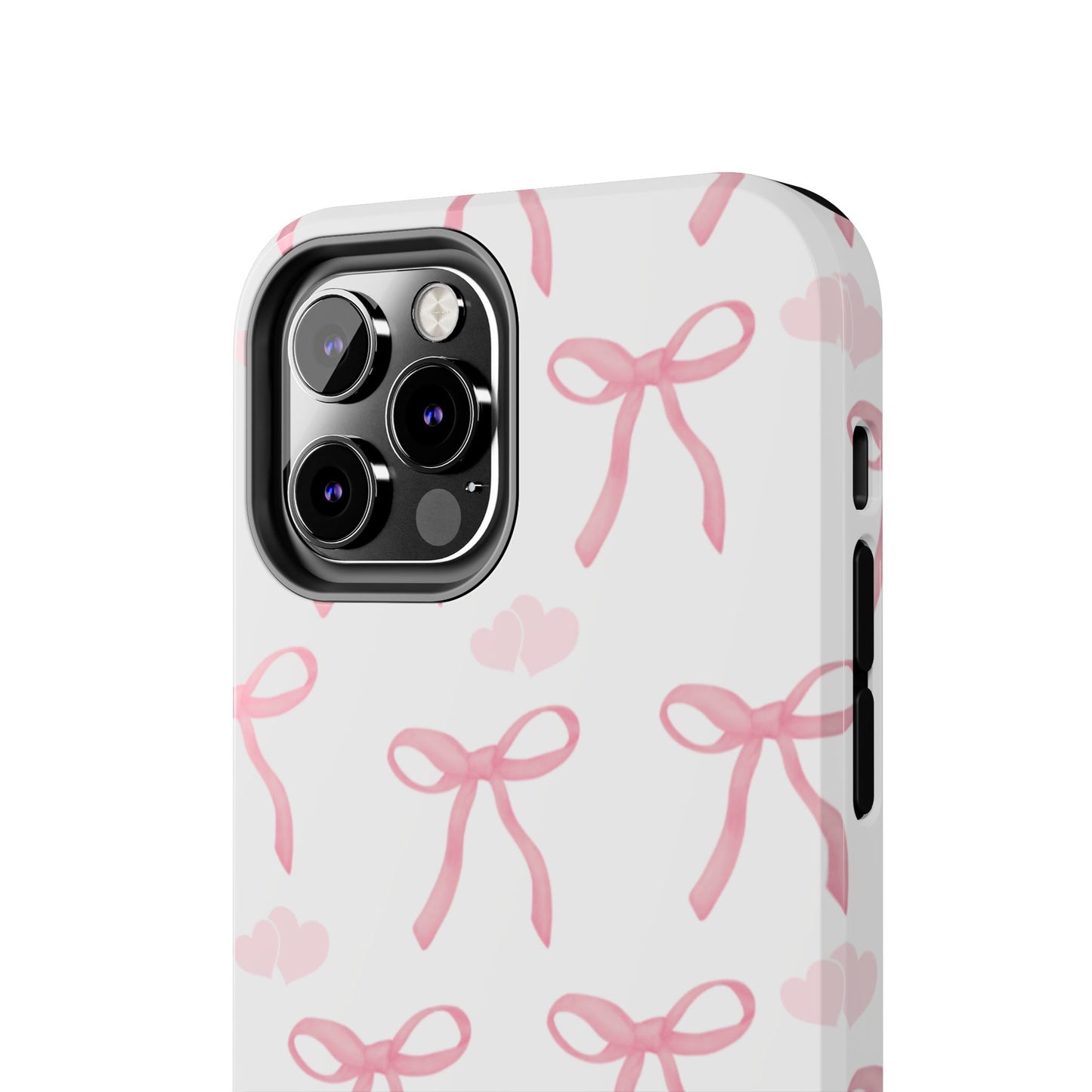 Bow & Clouds Phone Case