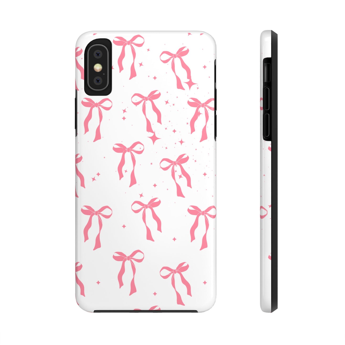 Bow & Sparkles Phone Case