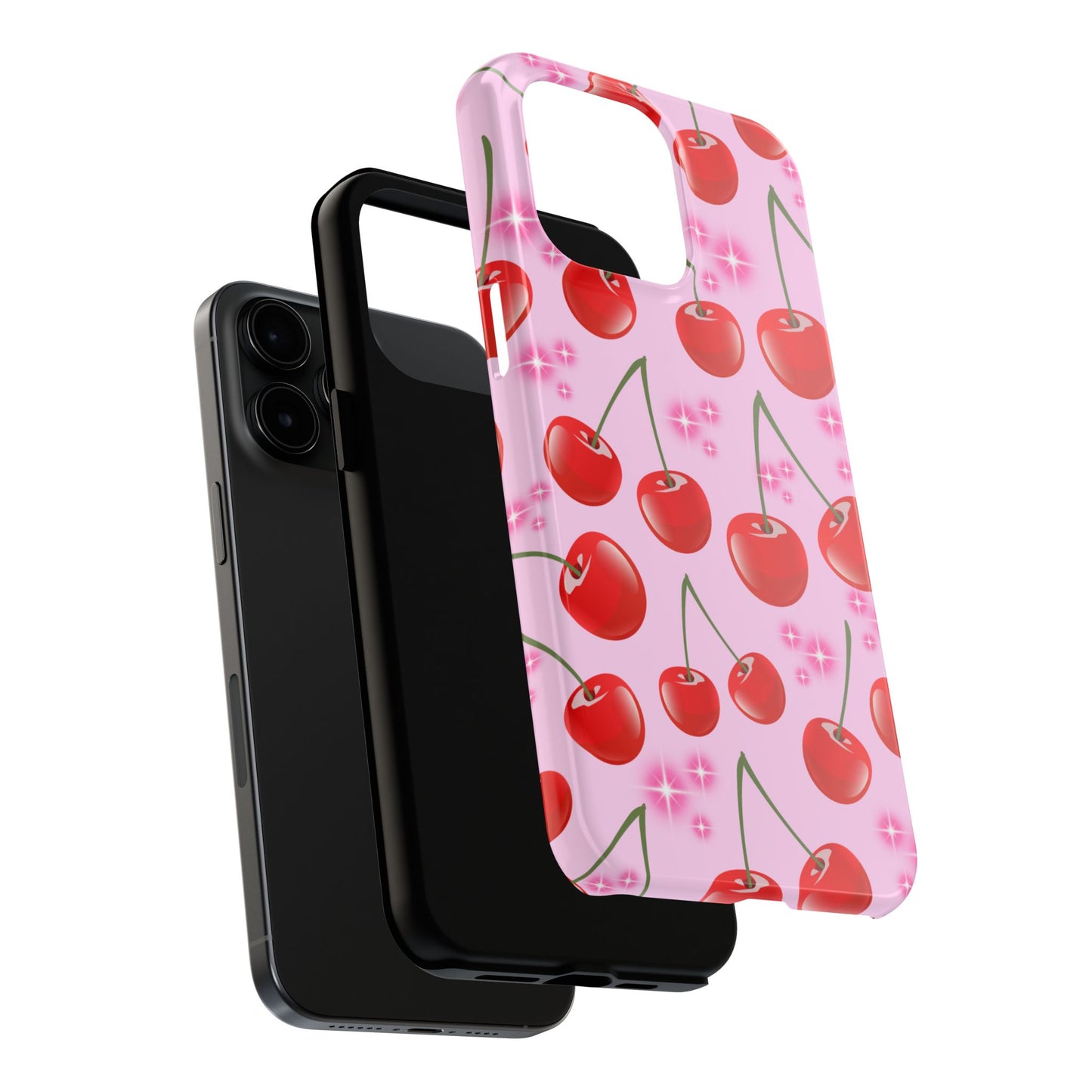 Cherry Design Phone Case