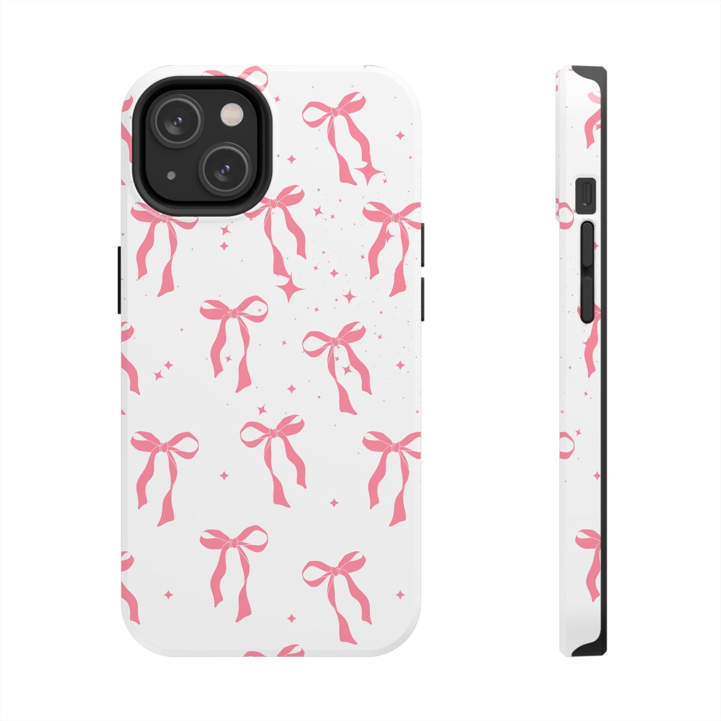 Bow & Sparkles Phone Case