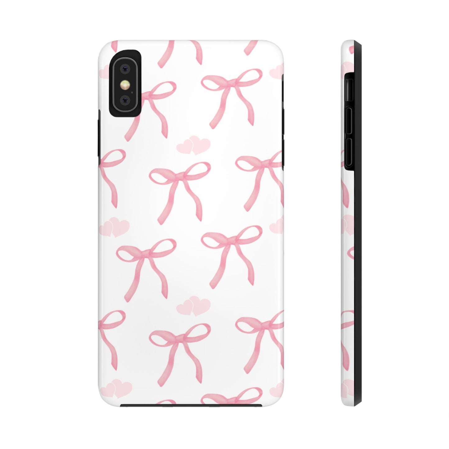 Bow & Clouds Phone Case