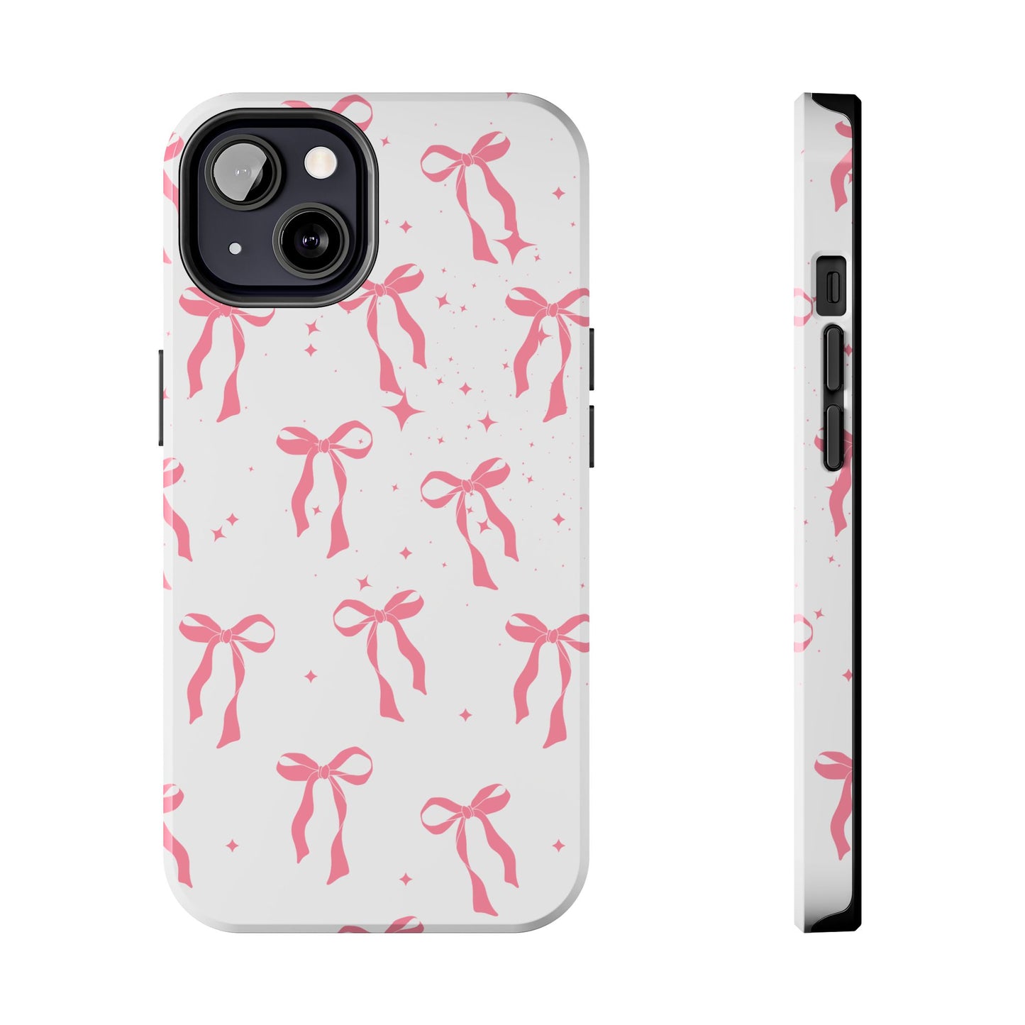 Bow & Sparkles Phone Case