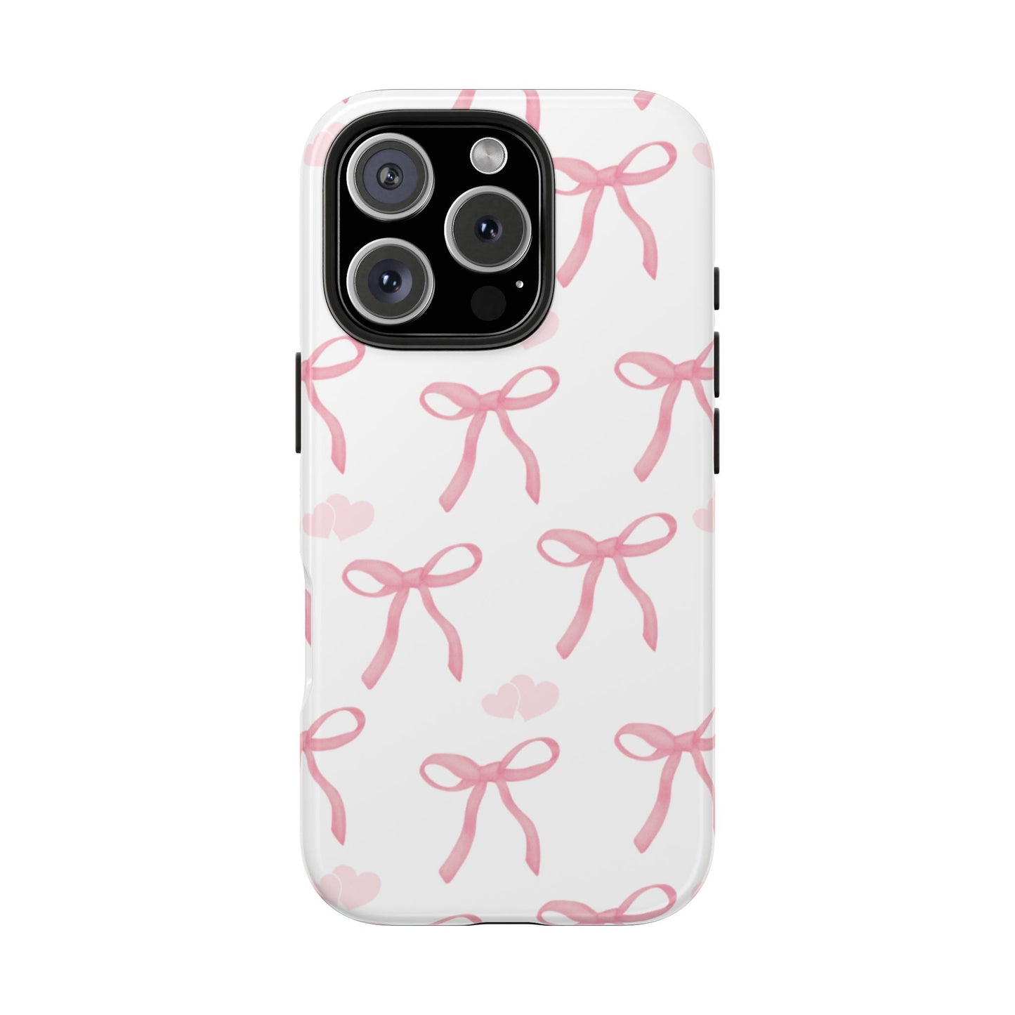 Bow & Clouds Phone Case