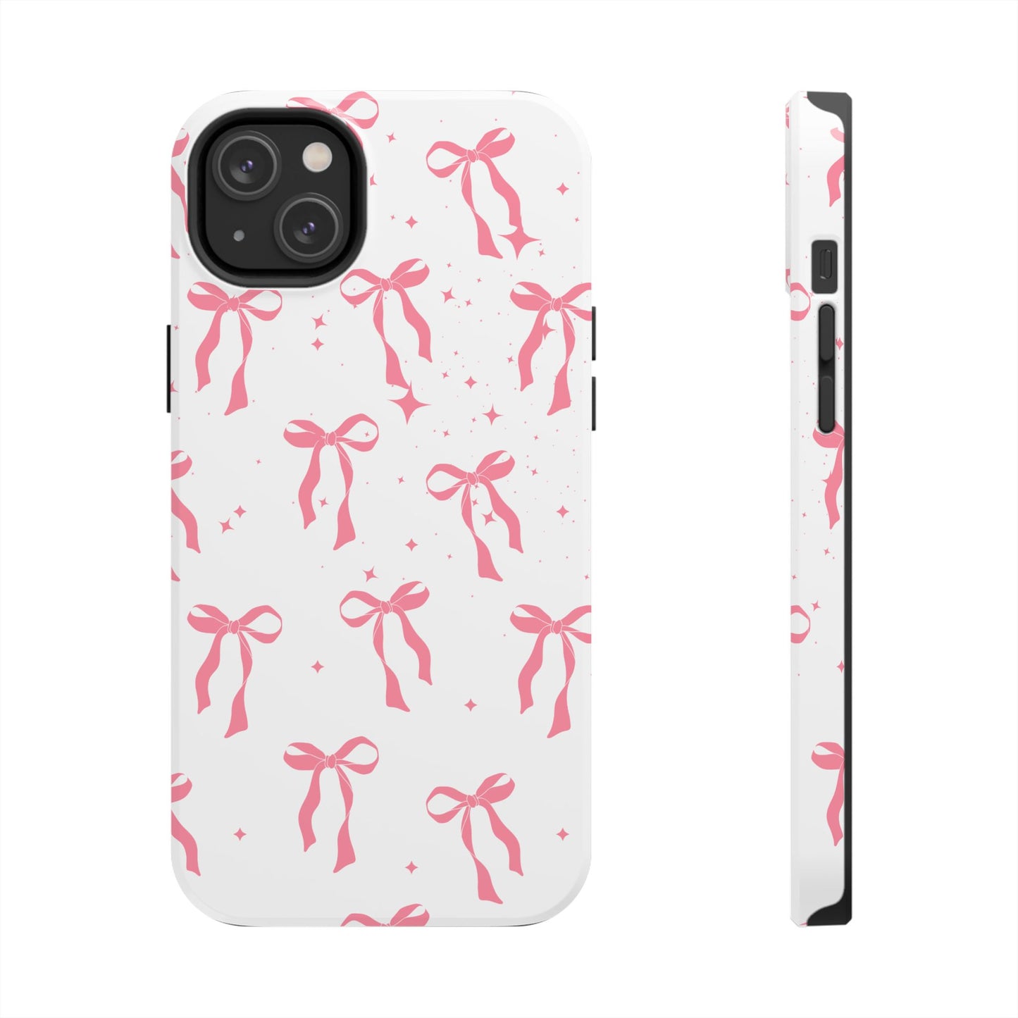 Bow & Sparkles Phone Case