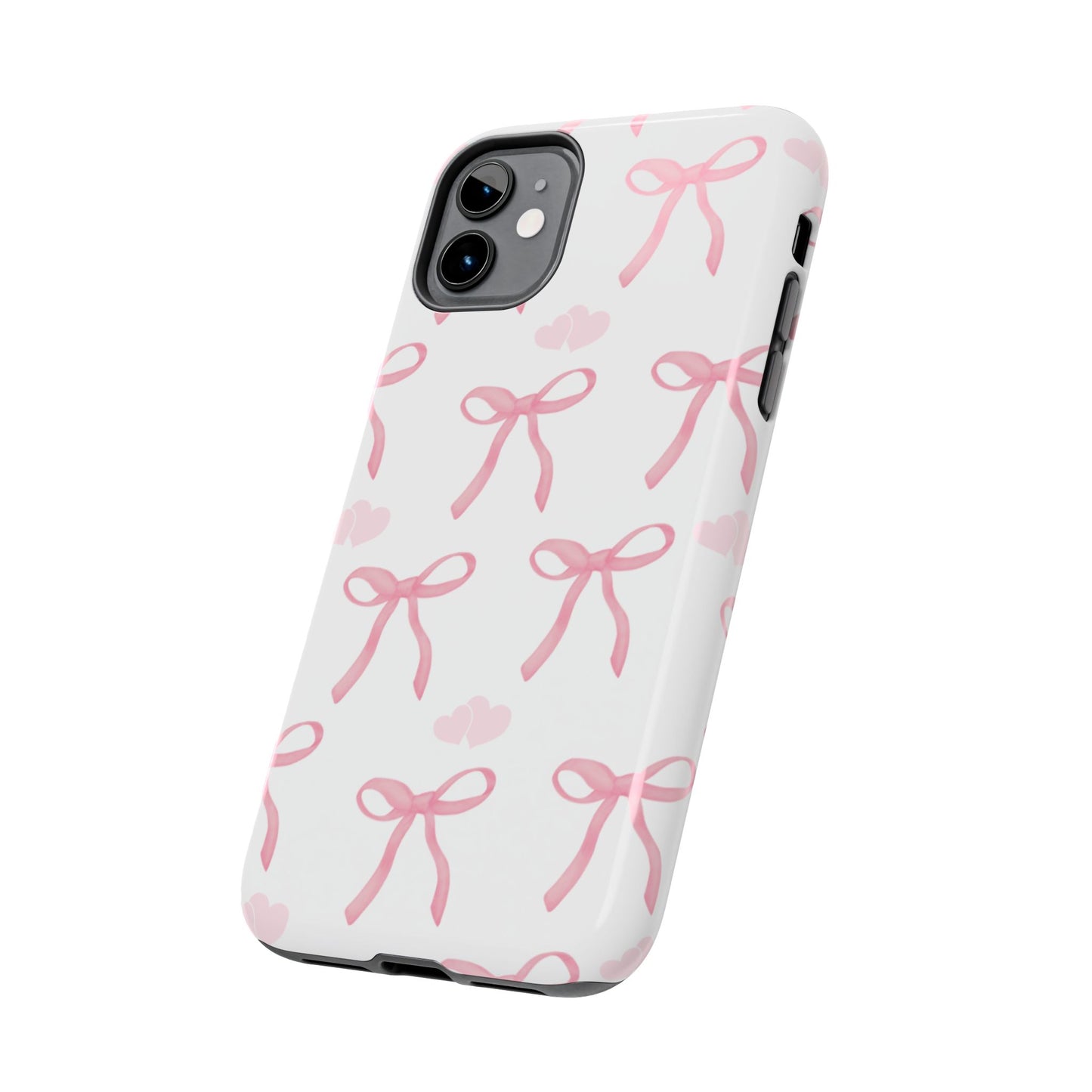 Bow & Clouds Phone Case