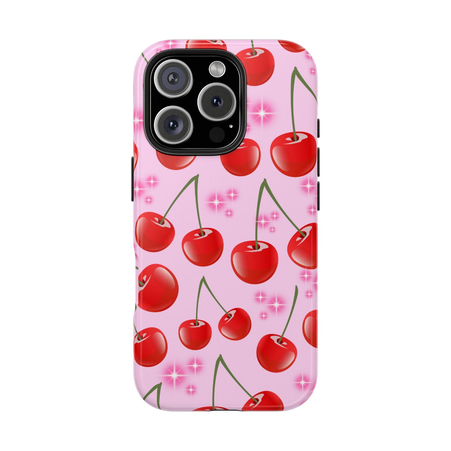 Cherry Design Phone Case