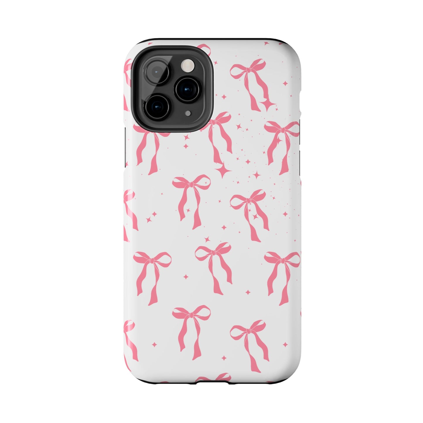 Bow & Sparkles Phone Case