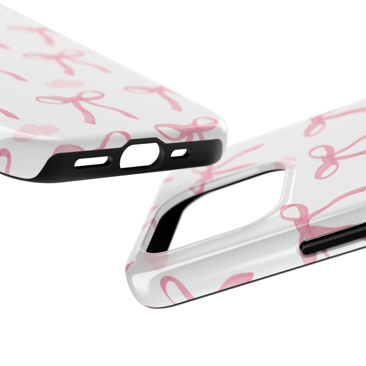 Bow & Clouds Phone Case