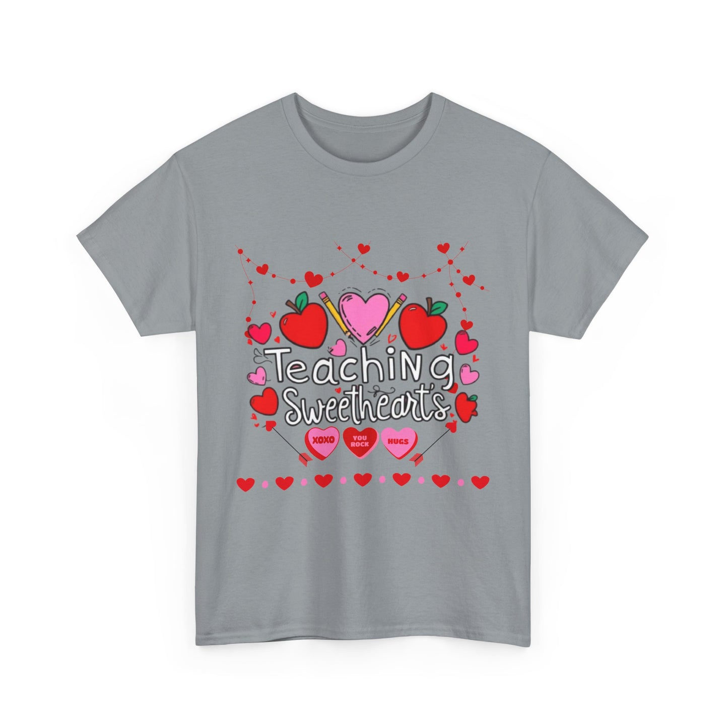 Teaching Sweethearts Cotton Tee