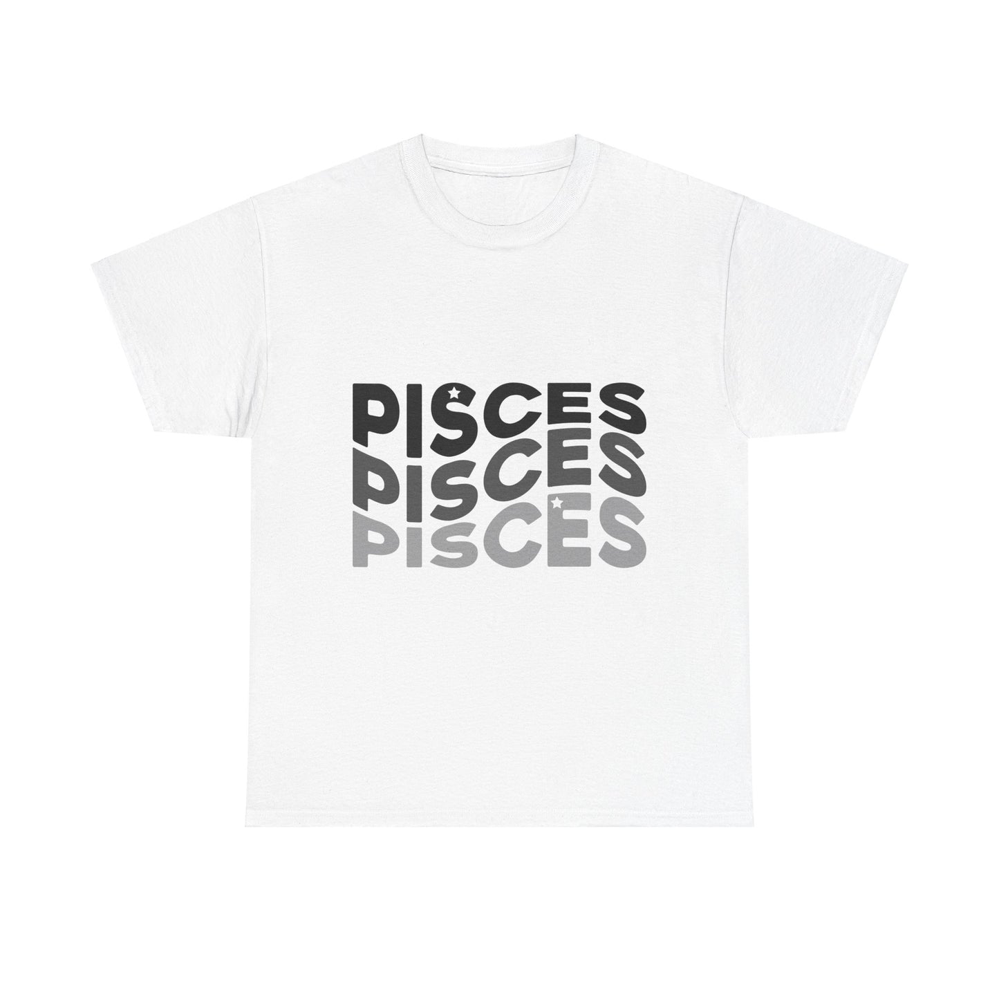 Pisces Cotton Tee