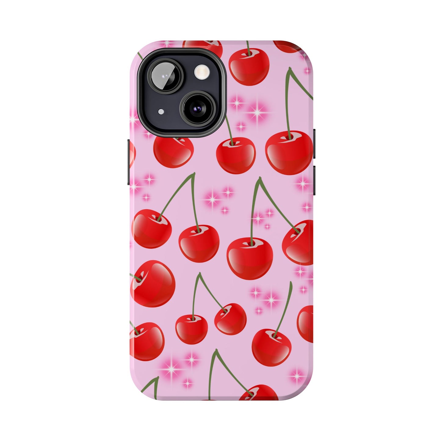 Cherry Design Phone Case