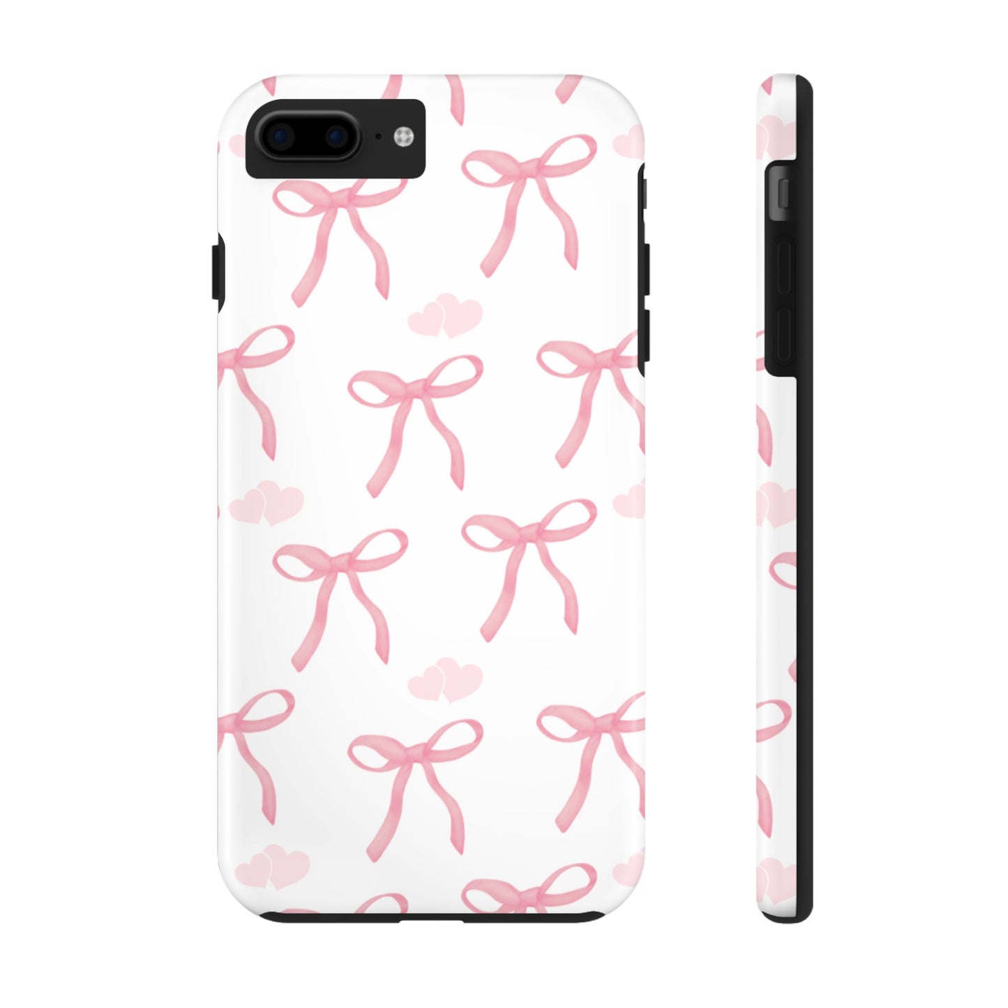 Bow & Clouds Phone Case