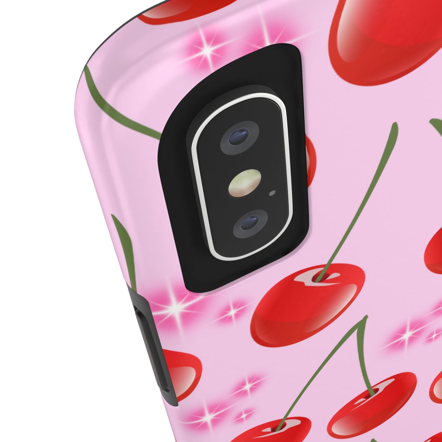 Cherry Design Phone Case